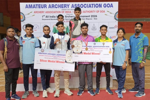 Archery Competition