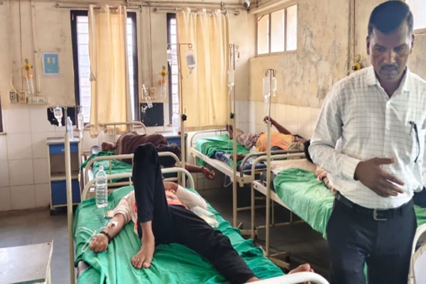 Shahapur food poisoning