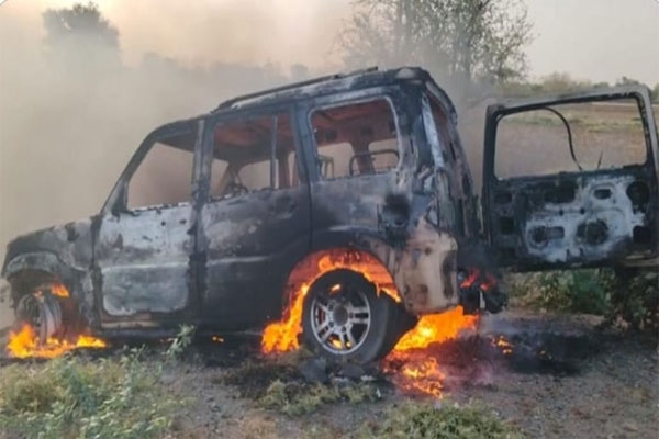 Ajmer Scorpio Fire Case 