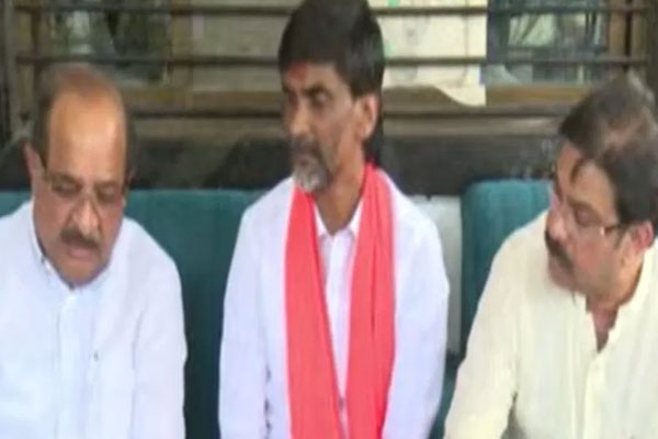 Manoj Jarange Patil, Maratha Reservation Protest,