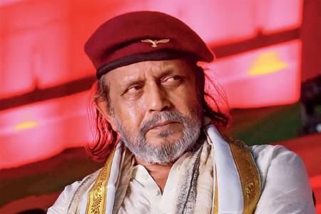 रागाच्या भरात मी काही उलट-सुलट बोलून जाईन-मिथुन चक्रवर्ती