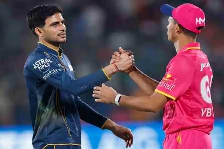 गुजरातकडे फायनलमध्ये पोहचण्याची आणखी 1 संधी