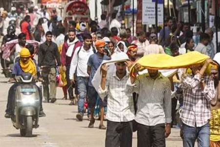 उष्णतेला लागणार 'ब्रेक'