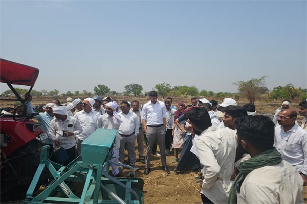 nagpur collector