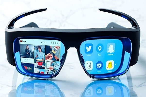 smart glasses