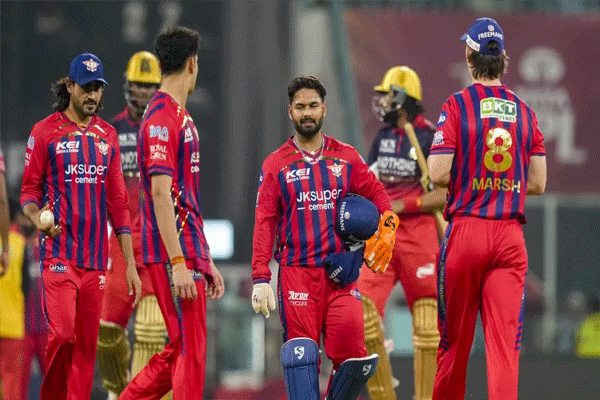 Failure in the IPL 