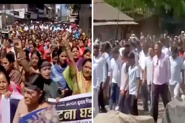 Pune child murder case, 4-year-old girl murder Pune, Bhore taluka crime news,