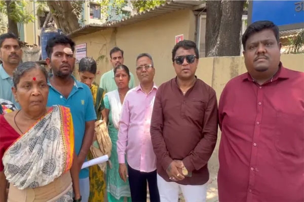 Kalyan Titwala clash,