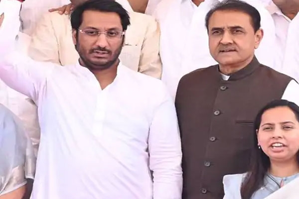 Praful Patel 