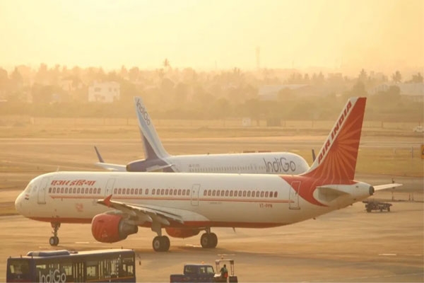 Chennai airport incident,