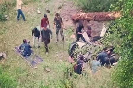 भीषण दुर्घटना! चार महिला शिक्षकांचा मृत्यू