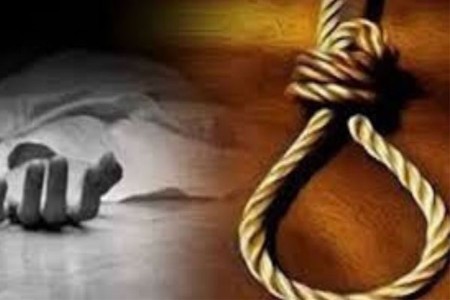 पप्पा, जगणे 'मुश्कील' झाले ..न्यायाधीशाने आयुष्य संपवले