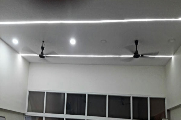 Daytime electricity usage