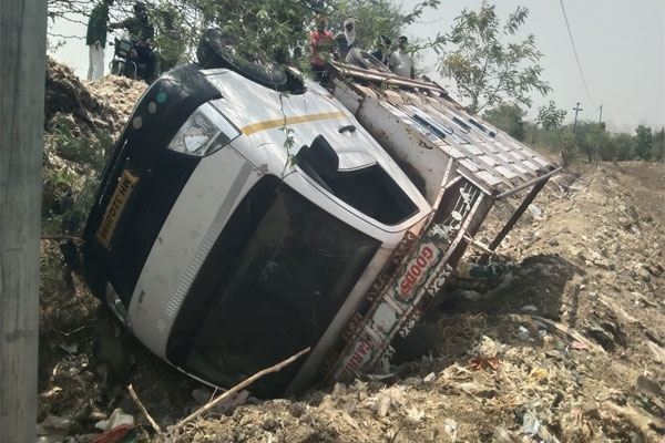 Samudrapur Accident