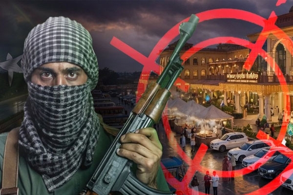 Terrorist Plot 