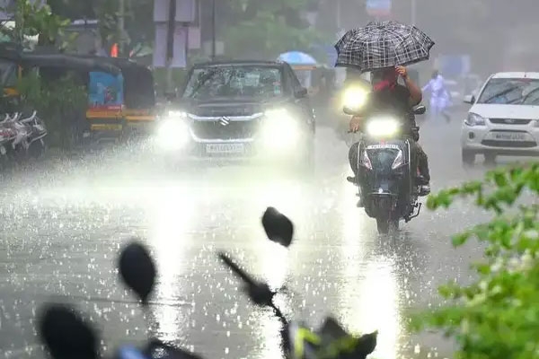 Jharkhand rain alert 