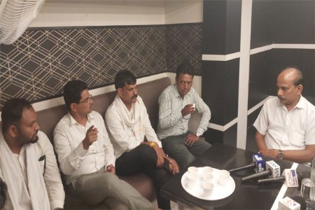 विद्यापीठ कंत्राटी भरती प्रक्रियेवर संशय