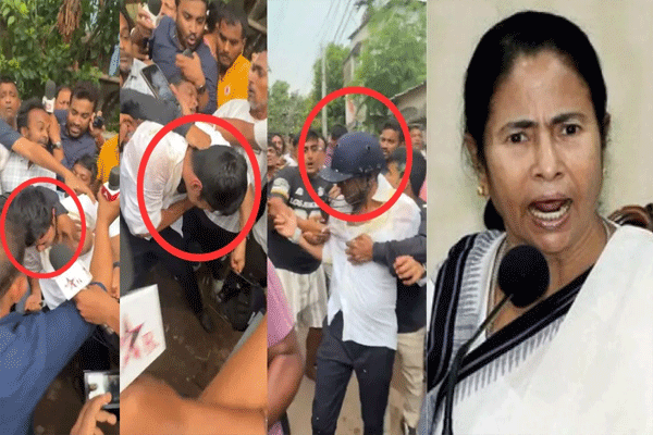 सोनारपूरमध्ये अभिषेक बॅनर्जी यांच्यावर हल्ला; राजकीय वातावरण तापले