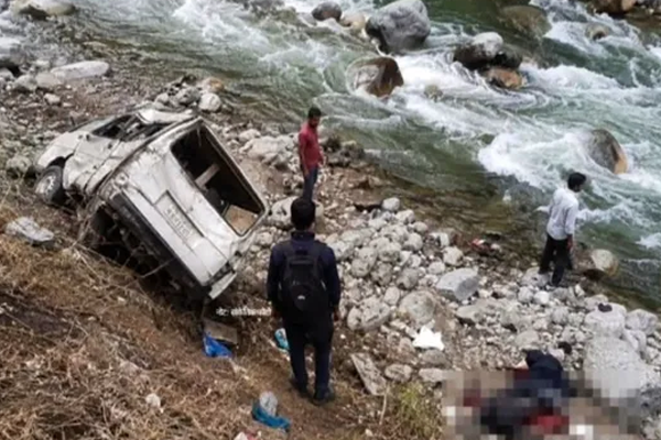 accident in chamoli