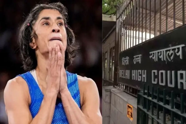 vinesh Phogat 