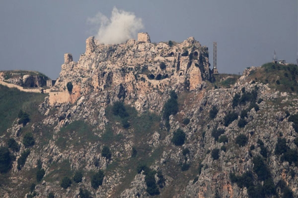 Beaufort Castle
