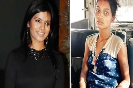 'रुपेरी पडद्यावरून थेट रस्त्यावर' अभिनेत्रीची धक्कादायक अवस्था
