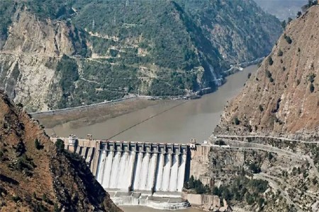 पाकिस्तानातील पाणीटंचाई