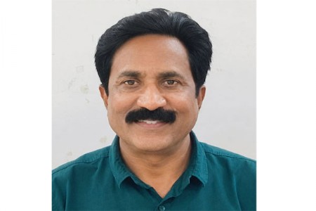 घाटंजी शहर काँग्रेस अध्यक्षपदी प्रशांत उगले