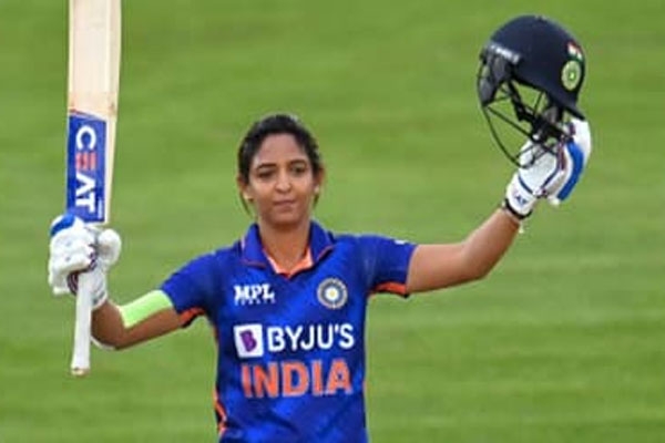harmanpreet kaur