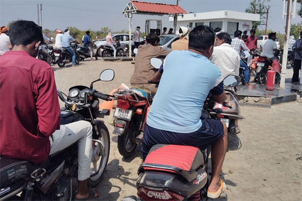 petrol dskl