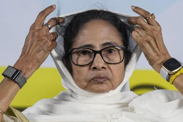 Mamata Banerjee