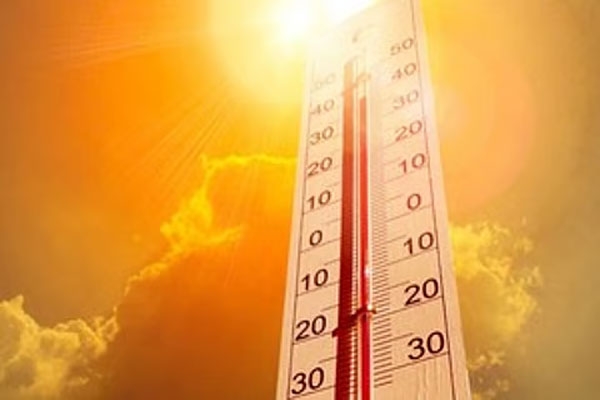 Nagpur temperature