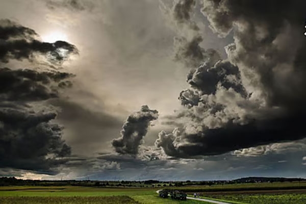 Pre-monsoon in maharashtra