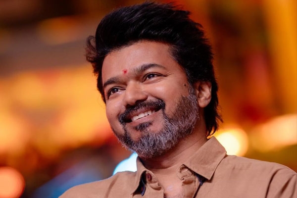 Thalapathy Vijay