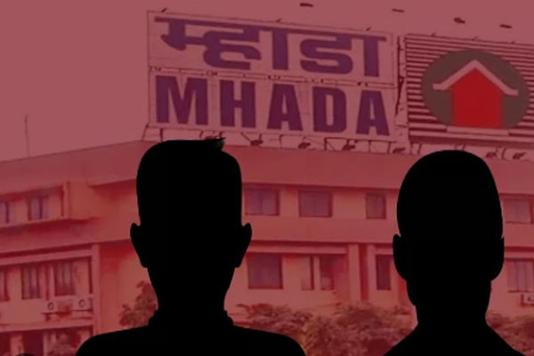 Nitin Patil tehsildar arrest Nashik, MHADA housing scam Nashik,