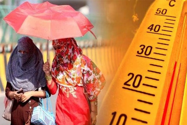 Maharashtra heatwave alert  