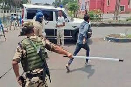 निकालानंतर पेटला बंगाल!