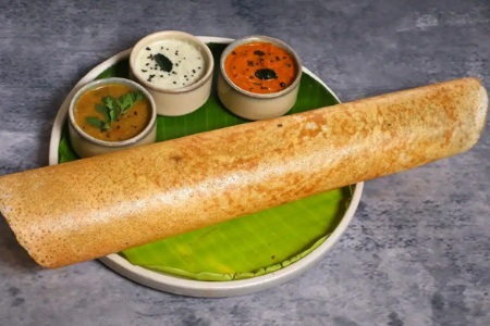 दक्षिण भारतीय खाद्यसंस्कृतीचा सन्मान! टेस्टॲटलस यादीत मोठा मान