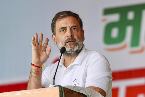 rahul gandhi
