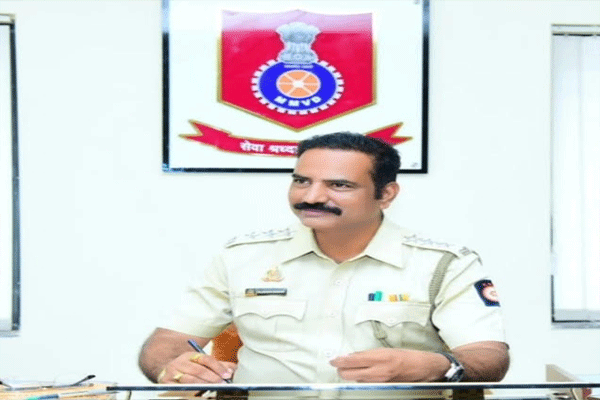 Rajendra Keskar suspended