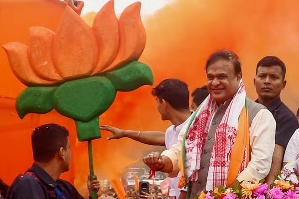 himanta biswa