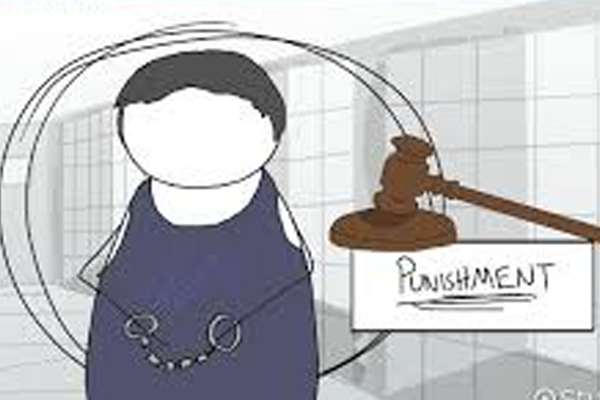 commit crime for punishment