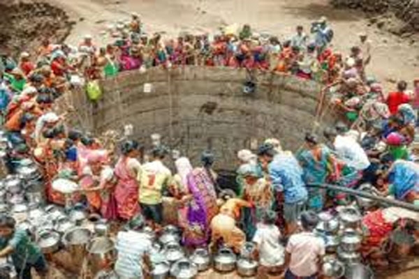 washim water shortage