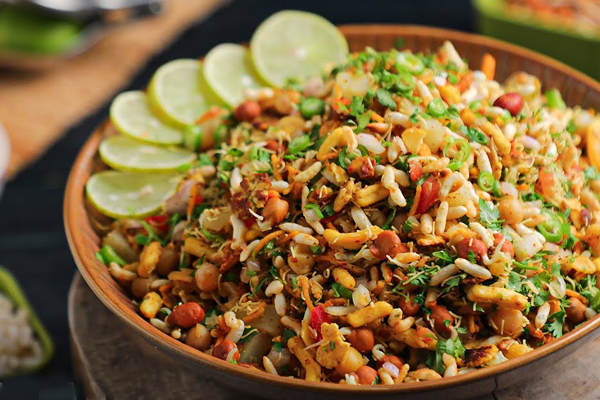झालमुडी 