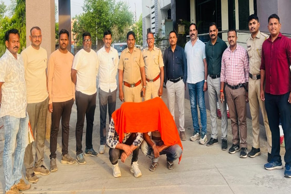 chandrapur crime 