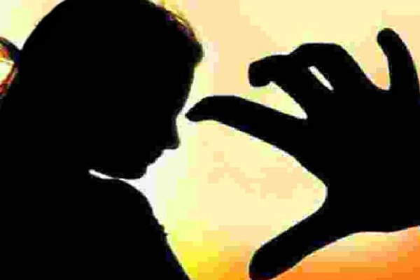 assaulted woman