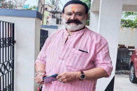 प्रसिद्ध कलाकार संतोष नायर काळाच्या पडद्याआड