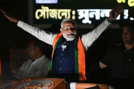 बंगालमध्ये नव्या पर्वाची सुरुवात...९ मे ला शपथविधी