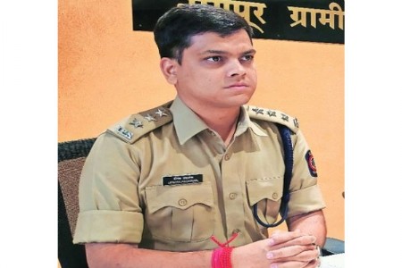 दीपक अग्रवाल सायबर शाखेचे नवे पाेलिस उपायुक्त