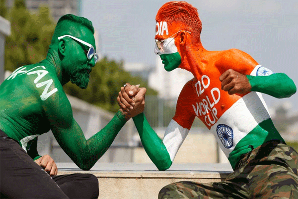 IND VS PAK